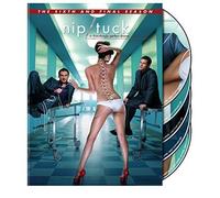 Nip/Tuck: The Sixth and Final Season by Warner Home Video