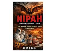 NIPAH The Next Pandemic Threat: Bats, Biology, and the Battle to Contain a Deadly Virus