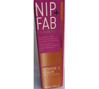 NipFab Vitamin C Fix Serum for Face with Carrot Oil & Acai Berry 50ml
