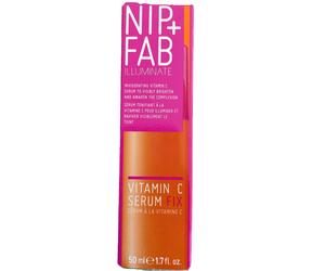 NipFab Vitamin C Fix Serum for Face with Carrot Oil & Acai Berry 50ml