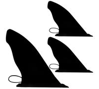 niphean Paddle Board Fin 4"/9"/15" Replacement-Easy Slide-in, StabilTrac Fin Replacement for Stand-up Paddle Boards, SUP Fin for Inflatable Paddle Boards