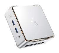 NiPoGi Mini PC Ιntel Alder Lake-N97(Βeat N100/N95, up to 3,6 GHz), 16GB DDR4 1TB M.2 SSD Mini PC Windows 11 Mini Computer with 4K Dual Display/2x HDMI/WiFi/BT/LAN Small PC for School/Office/Business
