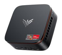 NiPoGi Hyper H1 Mini PC AMD Ryzen7 7735HS(8C/16T, Max 4.75GHz), Mini Computer Windows 11 Pro 16GB DDR5+512GB 5500MHz M.2SSD, Gaming PC 4K Triple Display/2.5Gbps LAN/WiFi6/BT5.2/DP/USB3.2 Type-C