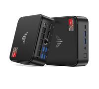 NiPoGi Mini PC AMD Ryzen 7 5800U 32GB DDR4 512GB SSD Mini Desktop Computer with Radeon RX Vega 8 Graphics Support DP+HDMI 4K, WiFi 6 Bluetooth 5.2 Micro Business PC