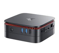 NiPoGi Mini PC Windows 11 AK1PLUS N97(Βeats N95/N100,Up to 3.6GHz) 16GB RAM 1TB M.2 SSD, Mini Computer Ιntel Alder Lake Support 2.5" SSD With WiFi6|BT 5.2, Small PC 4K Dual Display