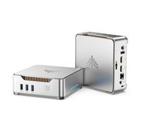 NiPoGi Mini PC Windows 11 Pro Intel N5030(Βeats N5000,up to 3.1GHz) Mini PC 12GB RAM 256GB SSD Mini Computer Support 2.5" SSD 4K Triple Display HDMI/WiFi/BT Mini Desktop PC for Home/Business/School