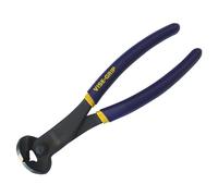 Nipper Pliers 175Mm (7In) Irwin Vise-Grip Blue One Size