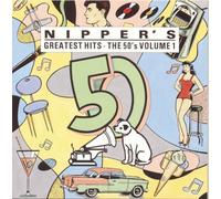 Nipper's Greatest Hits: The 50's Vol 1 by Nipper's Greatest Hits (1988) Audio CD