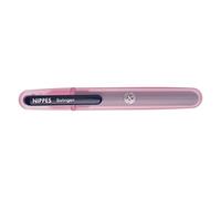Nippes Solingen Ceramic Nail File, Magenta, 1 Piece, 14 cm
