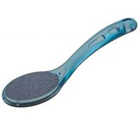Nippes Solingen Ceramic Rasp Blue | Double-Sided Foot Rasp | Coarse & Fine | Callus Remover