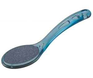 Nippes Solingen Ceramic Rasp Blue | Double-Sided Foot Rasp | Coarse & Fine | Callus Remover