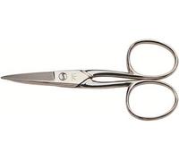nippes Solingen Nail scissors, straight tip, 9 cm, scissors