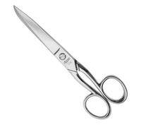 nippes Solingen Professional Stainless Steel Household Scissors | 15 cm | Multi-Purpose Scissors for Cutting Paper, Cardboard and Packaging | Quality from Solingen
