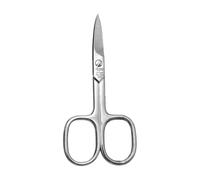 nippes Solingen Solingen Professional Nail Scissors | Hardened Steel Scissors | 9 cm | Manicure Tip and Claw | Complement to Any Pedicure and Manicure Set | Quality
