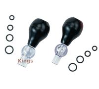 Nipple Pump Set (2 pcs)