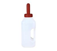 Nipple Calf Feeding Bottle with Large Capacity and Comfort Handle for Farm Animal Livestock Nursing Feeding Use Milk Bottle for Livestock Nursing