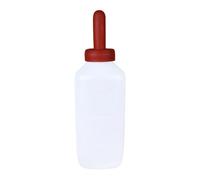 Nipple Calf Feeding Bottle with Large Capacity and Comfort Handle for Farm Animal Livestock Nursing Use Long Nipple Livestock Bottle
