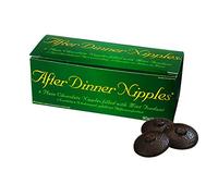 Nipple Chocolate For 18 Years and Over Comical for a male colleague friend boss Mens Mans Gents Adult Novelty Cheeky / Rude Humorous Joke Fruity Gift Present Christmas Birthday Secret Santa