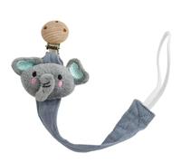 Nipple Clip Holder Anti-Lost Anti-Drop Clips | Nipple Travel Must Nipple Strap for Teething Rings, Toys, Blankets, Drool Bibs