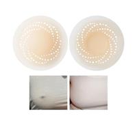 Nipple Covers for Women - Silicone, 3.35in Invisible Breathable Reusable St