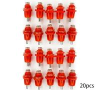 Nipple Drinkers for Chickens 20 Pack of Automatic Feeders to Keep Birds Hydrated