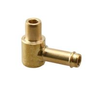 Nipple Hose Replacement Part for Marine Engine Fuel System Repair Compatible with 676-11372-00