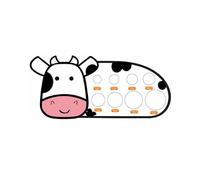 Nipple Measuring Card Breast Measuring Tool Gadget Accessories Mother Measuring Gauge Nipple Ruler Nursing