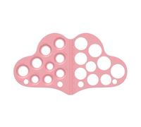 Nipple Measuring Tool for Brides, Silicone and Soft Flange Size Measure for Nipples | Breast Flange Measuring Tool, Breast Pump Sizing Tool for Baby