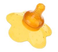 Nipple Navo Silver Clear Silicone Protector Breastfeeding Everters Nipple Extender for Feeding Mothers