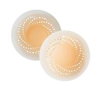 Nipple Protectors for Women - Invisible Silicone Adhesive Patches | Pasties Invisible Nipples for Back, Off Shoulder, Weddings, Photo Shoots,