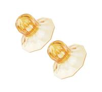 Nipple Puller 1 Pair Nipple Supple Nips Devices Inverted Nipple Corrector, Nipple Sucker Breast, Nipple Suction Cups for Breastfeeding Mom