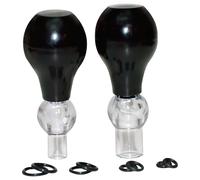 Nipple Pump Set (2 pcs)