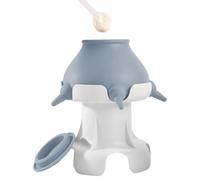 Nipple Pup Feeder Silicone Nipple Feeder 5-Nipple Nursing Station