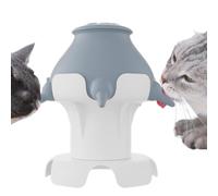 Nipple Pup Feeder Soft Silicone Nipple, Pet Milk Feeding Bowl, 5 Teats
