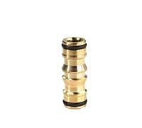 Nipple Quick Connector 3PCS Brass 16.0mm Adapter Garden Irrigation Hose Fittings for Water Pipe Repair Extension Coupling Joints for the Hose,Garden