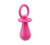 Nipple Shape Dog Cat Chew Pet Dental Bell small,Color Random Professional Processed
