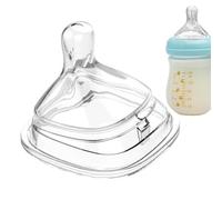 Nipple Shield for Breastfeeding,Silicone Nipple Protector for Girls | Nursing Pacifier with Square Design for Breastfeeding with Latch Difficulties Or Flat Or Inverted Nipples