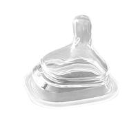 Nipple Shield,Silicone Nipple Protector for Girls | Nursing Pacifier with Square Design for Breastfeeding with Latch Difficulties Or Flat Or Inverted Nipples