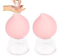 Nipple Suckers for Women - Silicone Nipple Stimulator Set for Couples, Adjustable Nipple Sucker Breast Stimulator, Intimate Toy for Sensual Moments, Fetish Accessories and Roleplay