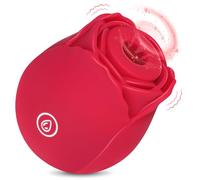 Nipple Toy Sucking Vibrator for Women - Premium Sex Toy with Multiple Sucking & Vibrating Modes for Pleasure - Sucking Sex Toy Clitoral Stimulator, G-Spot,Nipple Vibrator for Intense Fun and Much
