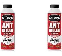 NIPPON 5NI300 Vitax Ant Killer Powder, White, 300 g (Pack of 2)