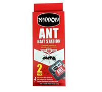 Nippon Ant Bait Station 2 Pack X 1