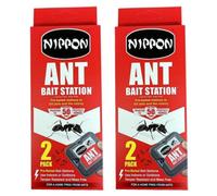 Nippon Ant Bait Station 2 Pack X 2