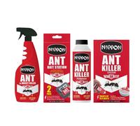 Nippon Ant Killer Kit Powder + 750ml Spray