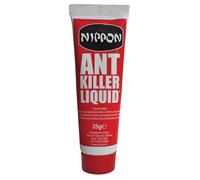 Nippon Ant Killer Liquid Insect Control, Suitable For Use Indoors And Outdoors, Kills Ants & Their Entire Colony, Usable With Bait Station Or Standal