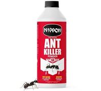 Nippon Ant Killer Powder 300g | 6 Month Long-Lasting Residual Barrier | Fast Acting Contact Insecticide for Ants, Cockroaches, Beetles & Wasp Nests | Indoor & Outdoor Home & Pet Safe 300g Puffer Pack