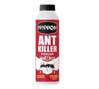 Nippon Ant Killer Powder 300g with thank you sticker - Ant & Nest Killer For Indoor & Outdoor Use - Insect Control For Ant Crawling Insect & Wasps