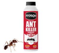 Nippon Ant Killer Powder Fast-Acting, Long-Lasting Control For Ants & Insects In Home & Garden, Indoor & Outdoor Use 300G