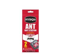 Nippon Ant Stop Killer Bait Stations Twin Pack