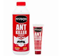 Nippon Bundle (1 Each Ant Killer Gel 25G & Ant Killer Powder 300G) 2 Pack